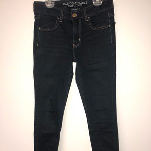American eagle stretchy jeggings